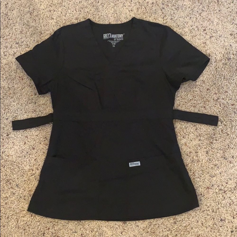 Grey’s Anatomy Scrubs Top